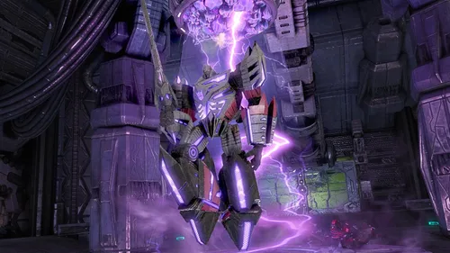 Vista 5 de Transformers Rise of the Dark Spark Código de juego en línea
