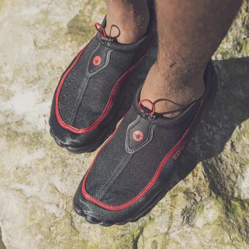 Vista 7 de Body Glove Zapatos de agua para hombre calcetines de agua romperíos zapatos de agua para hombre zapatos de playa para natación zapatos de agua
