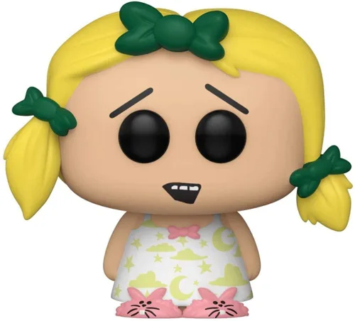 Vista 4 de Funko Animación: South Park - Fe +1 Cartman, 3.75 pulgadas