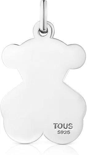 Vista 4 de TOUS Colgante de oso de muñeca dulce de plata mediana Plata esterlina no conocido