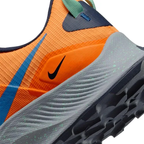 Vista 8 de NIKE Pegasus Trail 3 Orange Blue DA8697 800