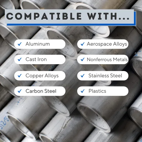 Vista 2 de Fusion Cool 2240 Refrigerante de uso general para operaciones de corte y rectificado en talleres de máquinas Semisintético (tambor de 55 galones)