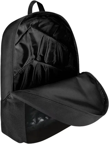 Vista 142 de HUGS IDEA Los animales frescos 3D niños escuela libro bolsa niños impresión mochilas, Baloncesto, Moderno