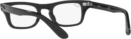 Vista 6 de Ray-Ban unisex-child Ry9083v Mister Burbank Rectangular Prescription Eyewear Frames