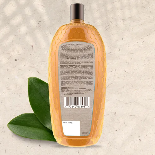 Vista 9 de Champú de ginseng Tio Nacho con jalea real, 32 fl oz