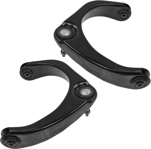 Vista 225 de Conjunto de Brazo de Control Inferior Delantero y Junta Esférica TRQ para Lado del Conductor y del Pasajero 2 Piezas Compatible con Ford Mustang GT