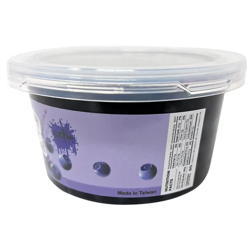 Vista 2 de Fusion Select - Perlas boba explosiva para aderezar té frutal