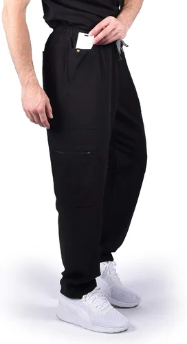 Vista 3 de Craft & Soul Apollo - Pantalón de uniforme médico para hombre