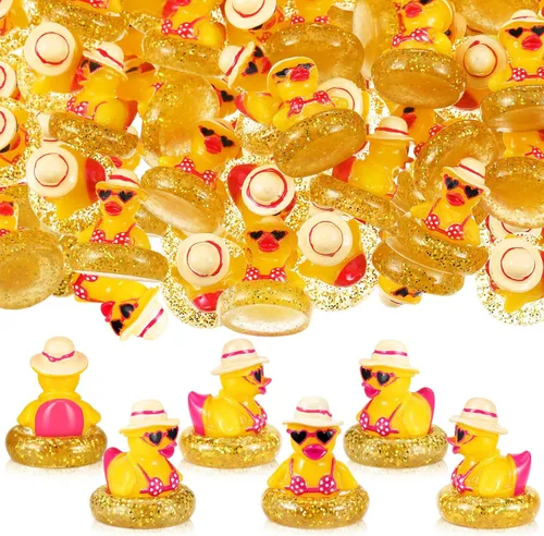 Vista 13 de RoundFunny 50pcs miniatura Navidad Belén Resina Sagrada Familia con pesebre