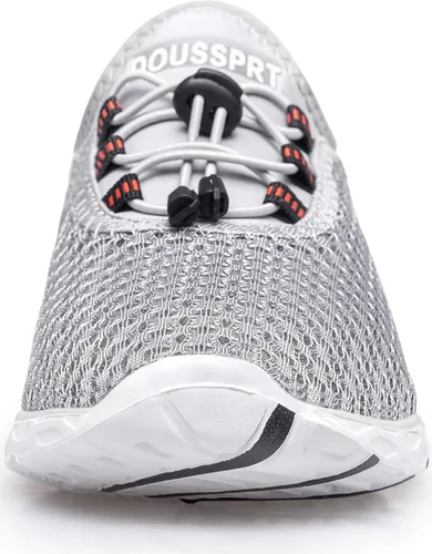 Vista 2 de DOUSSPRT - Zapatos acuáticos para mujer, de secado rápido, deportivos