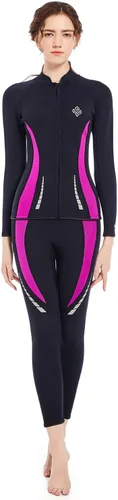 Vista 6 de Seaskin Wetsuit Pants for Womens 3mm