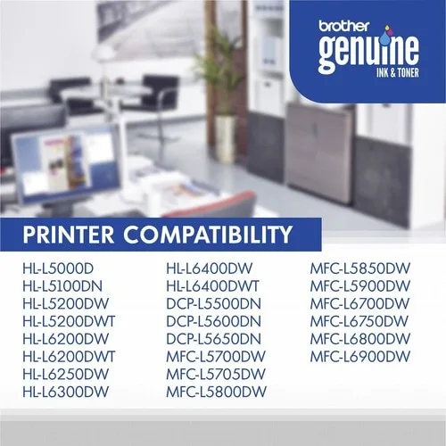 Vista 5 de Toner TN850