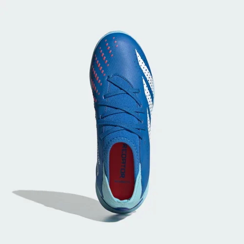 Vista 3 de adidas Unisex Accuracy.3 Turf Soccer (Little Big Kid) Shoe
