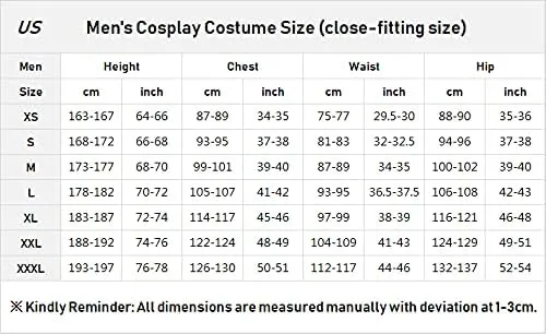 Vista 6 de Cosfun Disfraz de cosplay Kaneki para hombre, uniforme completo mp002708