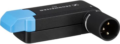 Vista 7 de Sistema de micrófono inalámbrico digital Sennheiser AVX, juego ME2 Lavalier (micrófono de solapa)