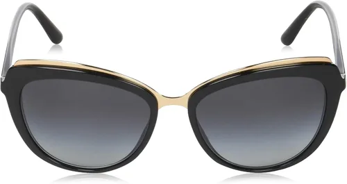 Vista 2 de Dolce Gabbana Gafas de sol para mujer acetato 0DG4302B Cateye Gafas de sol
