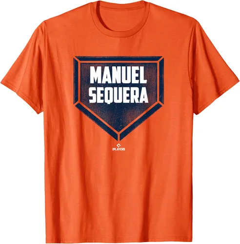 Vista 6 de Home Plate Gameday Manuel Sequera Prospect Baseball Fan Gear T-Shirt