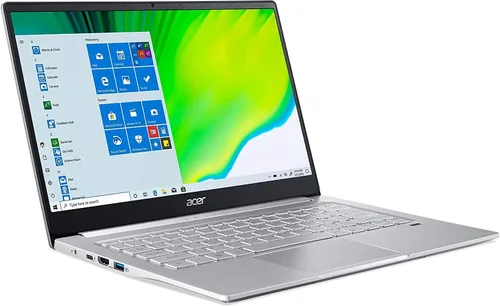 Vista 3 de acer Portátil Swift 3 delgado y ligero, pantalla FHD de 14 pulgadas, procesador Intel EVO Core i7-1165G7, 8 GB de RAM, SSD NVMe de 1 TB, Wi-Fi 6