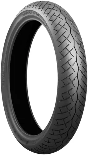 Vista 10 de Bridgestone Battlax BT46 - Neumático delantero (3.25-19)