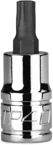 Vista 11 de Capri Tools TP8 Star Plus Bit Socket, 1/4 pulg. de unidad de transmisión