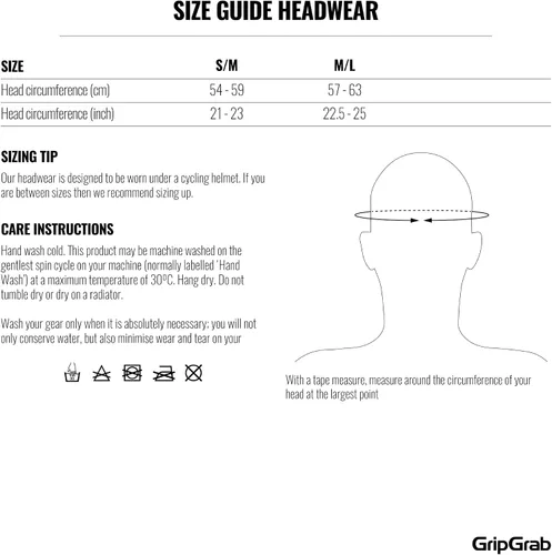 Vista 6 de GripGrab - Gorra de ciclismo para hombre, ligera, con protección UV, de malla, muy transpirable, 8