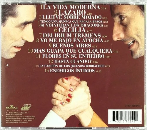 Vista 2 de Enemigos Intimos