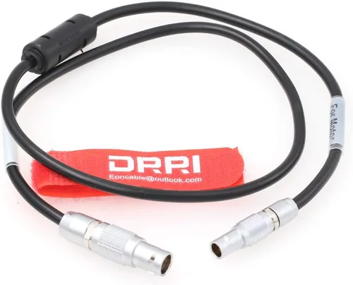 Vista 3 de 1B 7pin a 0B 7pin Nucleus-M ARRI EXT Cables de funcionamiento/parada para ARRI Alexa Mini