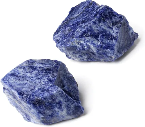 Vista 27 de QINJIEJIE Varias piedras de cristal en bruto 10 colores piedras de cristal curativas 1" piedras preciosas grandes a granel para voltear, cabinas