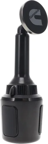 Vista 2 de Cummins Soporte magnético para teléfono con portavasos