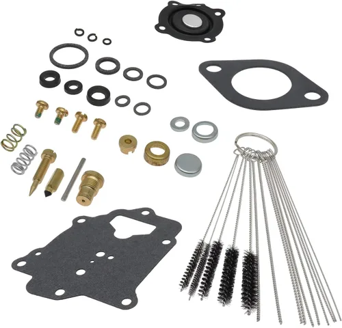 Vista 2 de Kit de carburador para Jeep M151 Mutt AMC 151 Zenith 13660 B1310 2910-255-02-24 G43