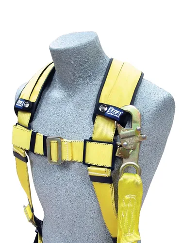 Vista 5 de 3M DBI-SALA Comfort Hombrera/Almohadilla trasera para arnés 9501207, universal, acolchado cómodo diseñado para permitir una fácil extracción