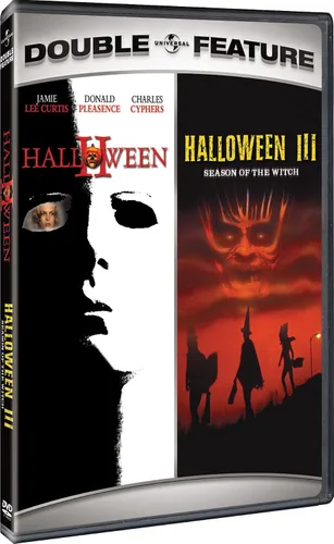 Vista 2 de Halloween II-Halloween IIISEASON DE