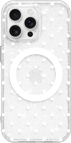 Vista 33 de Hython Funda para iPhone Air, diseño estético de lunares lindos, funda simple de 6.5 pulgadas, delgada, antiarañazos, parachoques de TPU suave, a