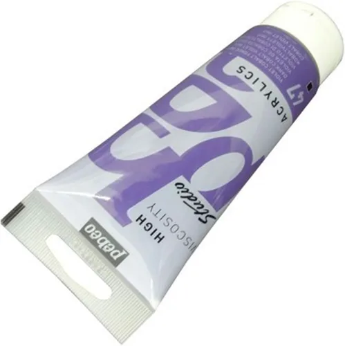 Vista 43 de Pebeo Acrílico de alta viscosidad 0.3 oz líquidas