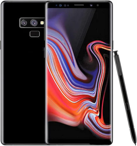 Vista 7 de Galaxy Note 9 - Lápiz capacitivo con función Bluetooth Note 9, repuesto para Samsung Galaxy Note 9 N960, todas las versiones S Pen (negro medianoche)