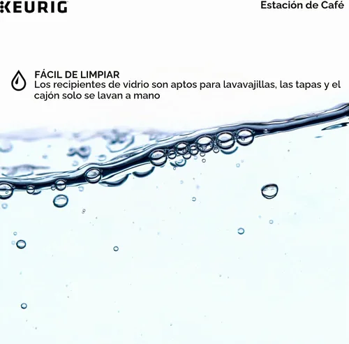 Vista 6 de Keurig - Carrusel para almacenar cápsulas de café, capacidad para hasta 36 K-Cup