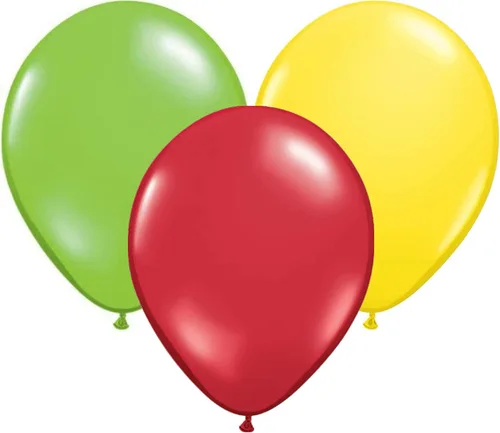 Vista 6 de Ramo de globos para fiesta de barbacoa, picnic, fiesta de picnic, decoración de 11 piezas