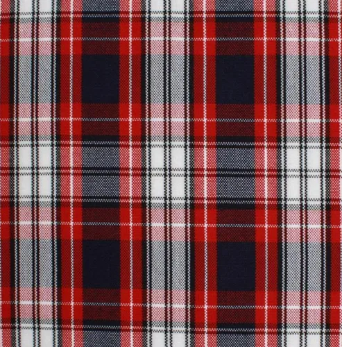 Vista 5 de Diadema anudada de 1.25 pulgadas, uniforme escolar, a cuadros, acolchada, con nudo en la parte superior, diadema de uniforme (cuadros 72)