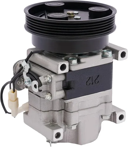 Vista 5 de Compresor de la CA, compresor CO10763C 68479 del A/C para 2001 2002 2003 Ma-zda Protege 02 Protege5 2.0L