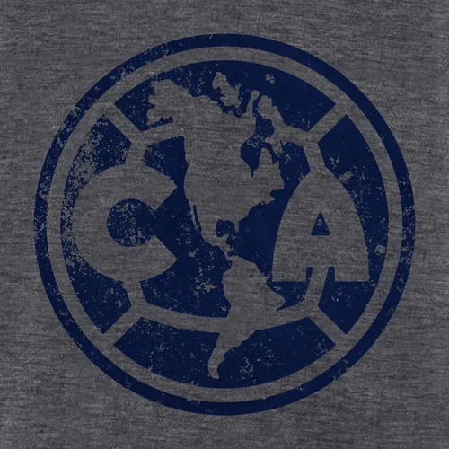 Vista 5 de Icon Sports Officially Licensed Club América Cotton T-Shirt - Unisex Adult