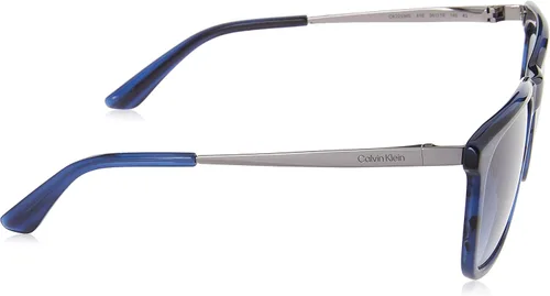 Vista 3 de Calvin Klein Gafas de sol rectangulares Ck22536s para hombre