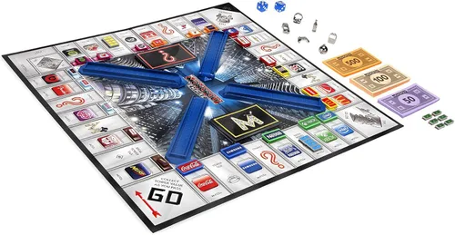 Vista 2 de Juego Monopoly Imperio (versión en español no garantizada)