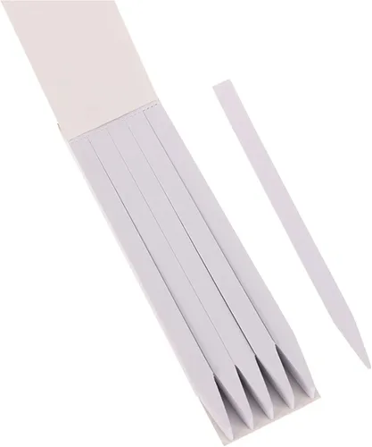 Vista 6 de Disposable Perfume Test Strips 400pcs Tester Strips Fragrance Disposable White Women Smell Paper Test Aromatherapy Perfume