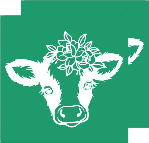 Vista 14 de JAJADO 2 plantillas de pantalla de seda para pájaros, colibrí, flor, ramas de árbol, plantillas de pintura para manualidades, para madera, camiseta