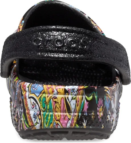 Vista 2 de Crocs Zuecos clásicos unisex para adultos Vera Bradley X Harry Potter