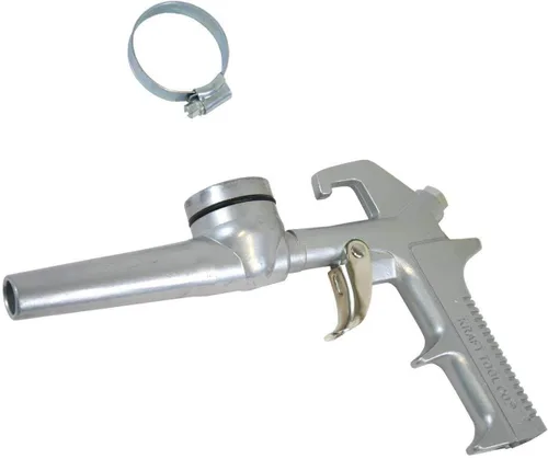Vista 2 de Kraft Tool Pistola de transmisión PC801 y tolva