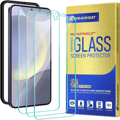Vista 10 de ArmorSuit MilitaryShield - Protector de pantalla diseñado para Samsung Galaxy S20 FE / S20 FE 5G Max Coverage HD Clear Film