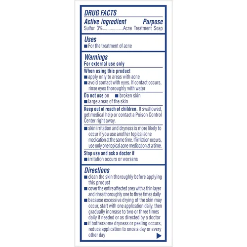 Vista 11 de Palmer's Skin Success Eventone - Barra de jabón medicada antiacné, 3.5 onzas (paquete de 12) Advanced Formula, Helps Clears Acne Blemishes, Gently