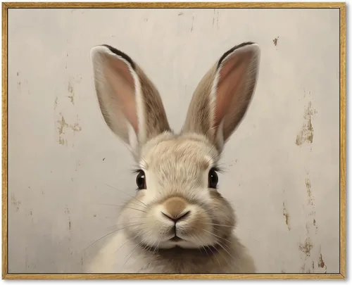 Vista 34 de Arte de pared de mujer victoriana, clásico ecléctico antiguo, impresiones divertidas de cerdo, lienzo retro surrealista, arte de pared de animales