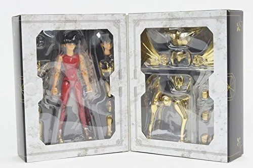 Vista 2 de BANDAI Mito de la tela santa Pegaso Seiya -Poder del Oro- Limitado